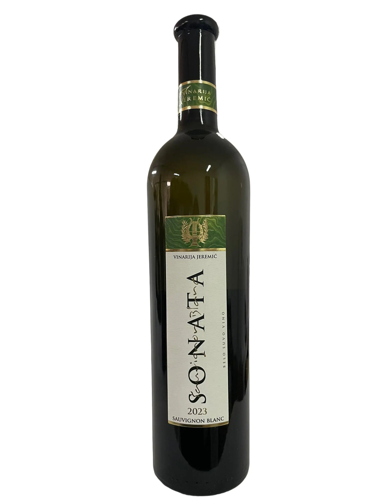 Belo vino Sonata Vinarija Jeremić  0.75l Pola Pola