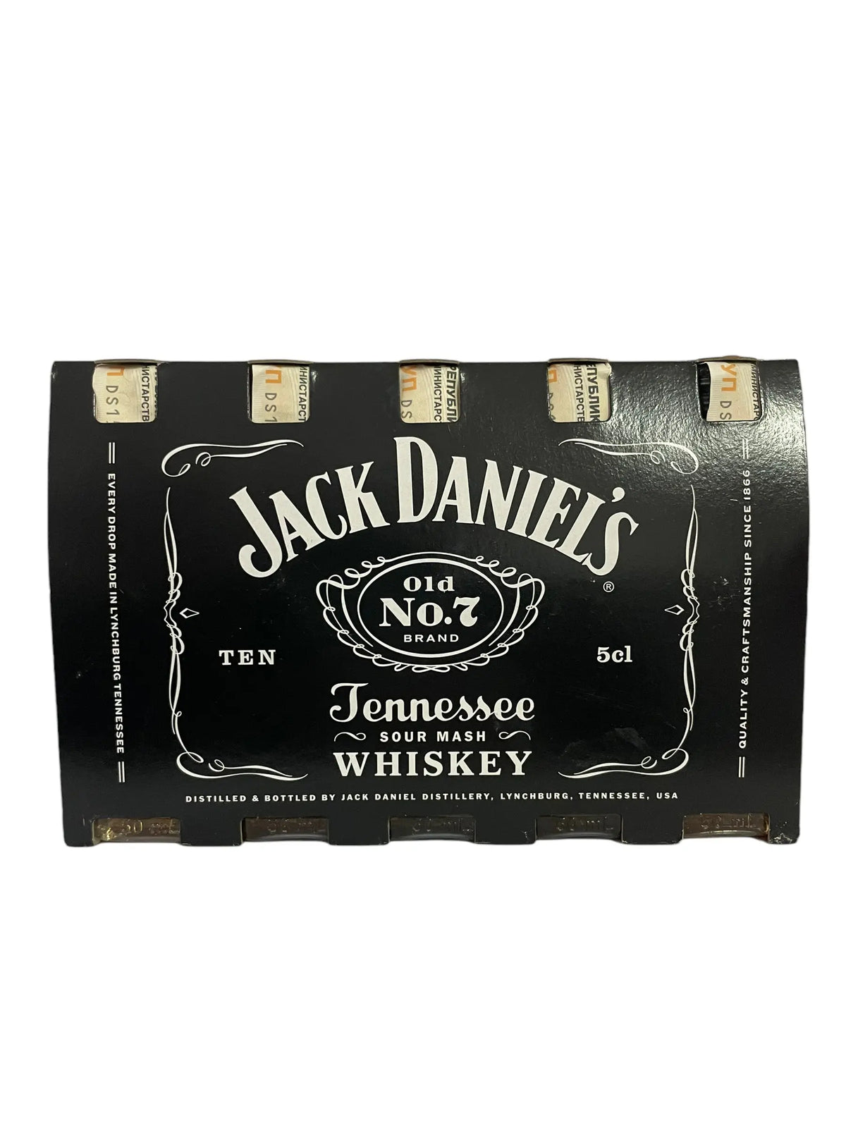Viski Jack Daniel's Mini 0.05l Pola Pola