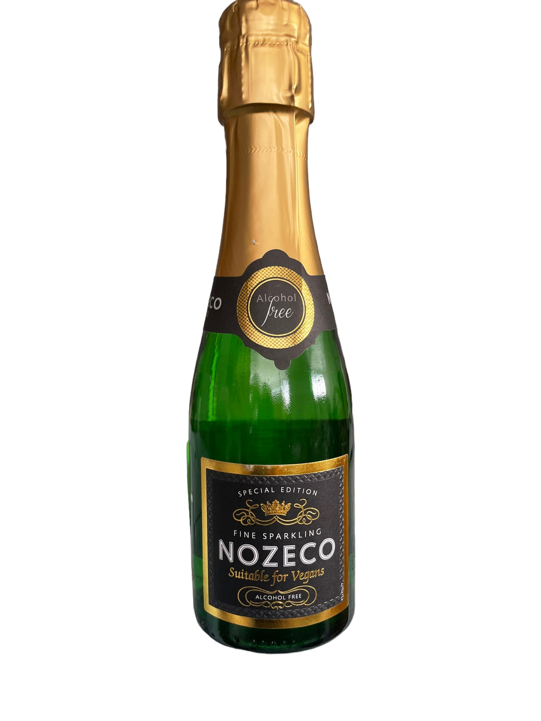 Penušavo vino NOZECO SPARKLING ALKOHOL FREE 0.2l
