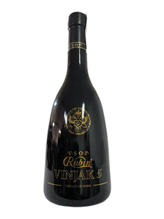 Vinjak Rubin 5 VSOP 0.7l Pola Pola