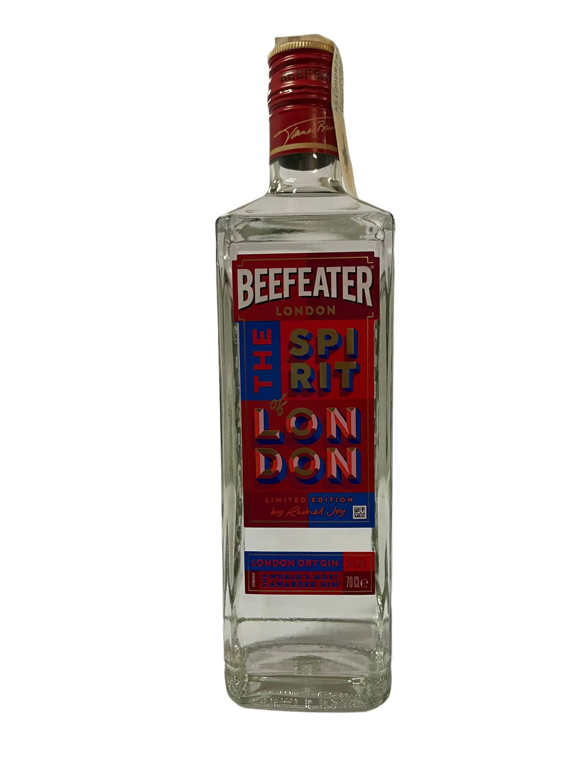 Džin Beefeater X Rachel Joy Limited Edition 0,7l Pola Pola