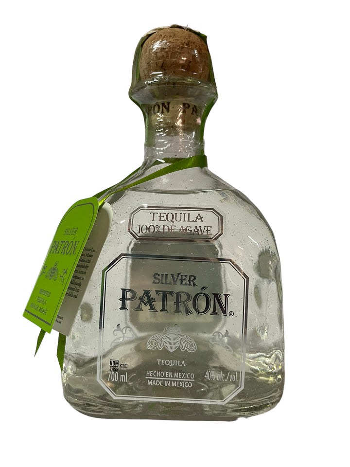 Tequila Patron silver 0,7l