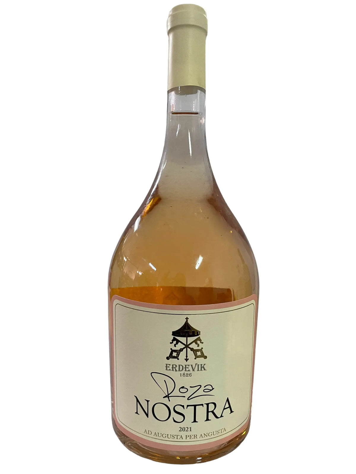 Rose vino Erdevik 2021 Roza Nostra 0.75l Pola Pola