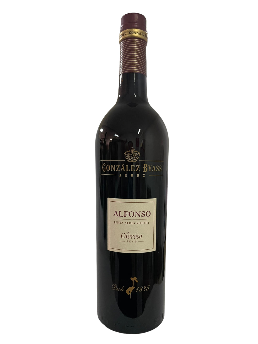 Crveno vino Sherry Alfonso Oloroso 0,75l