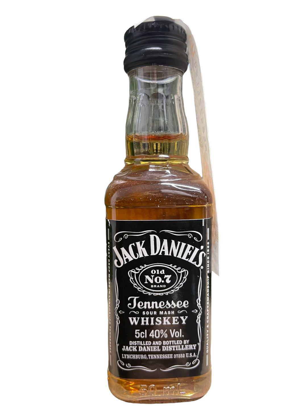 Viski Jack Daniel's Mini 0.05l