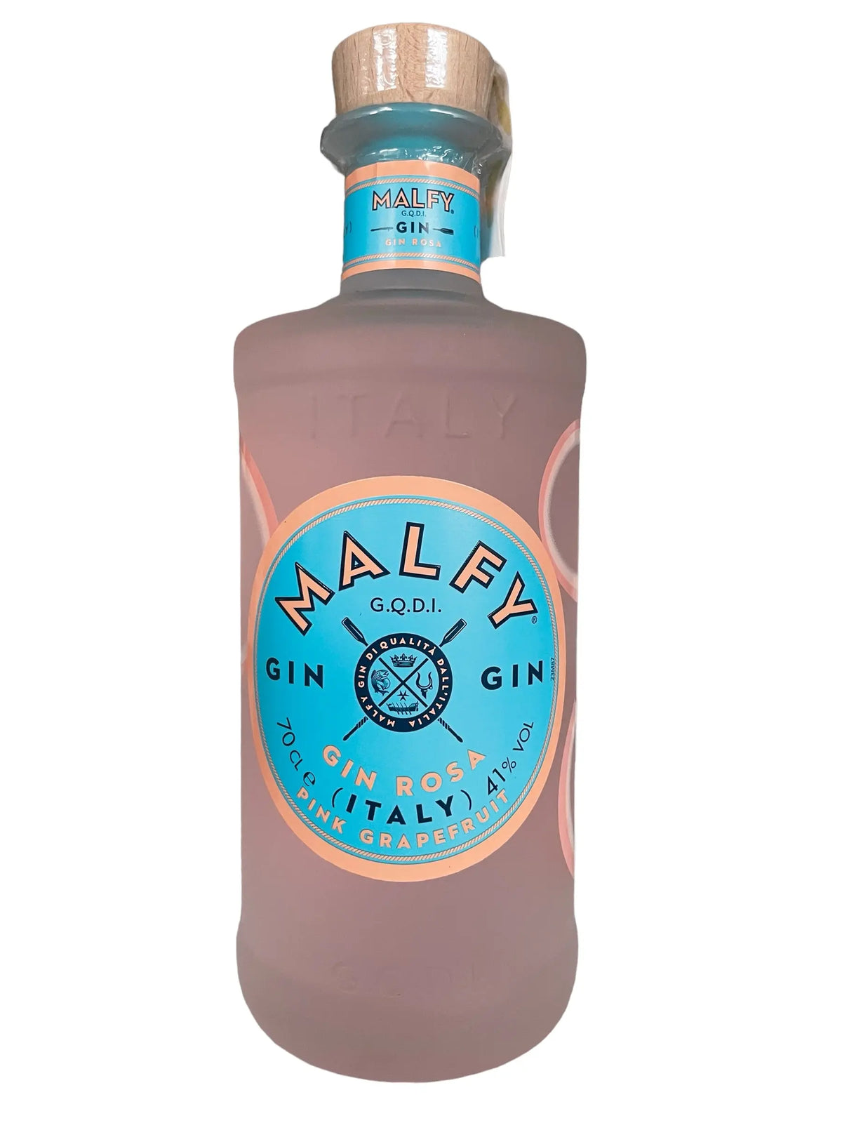 Džin Malfy Rosa Pink Grapefruit 0,7l Pola Pola
