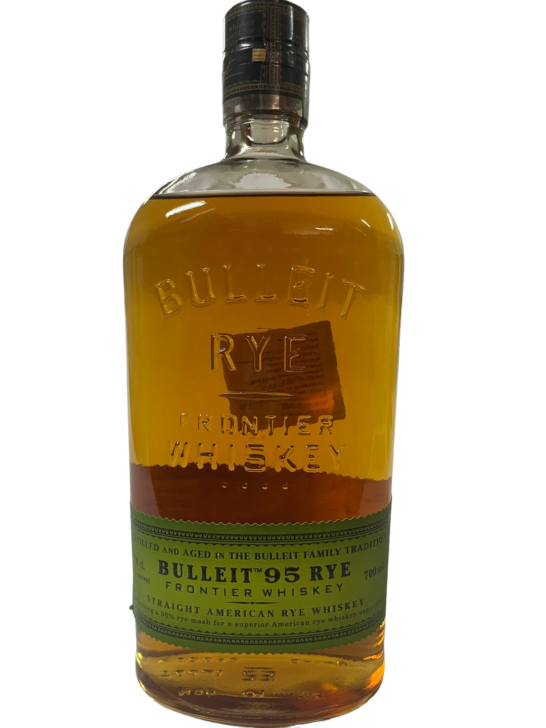 Viski Bulleit Rye 0.7l
