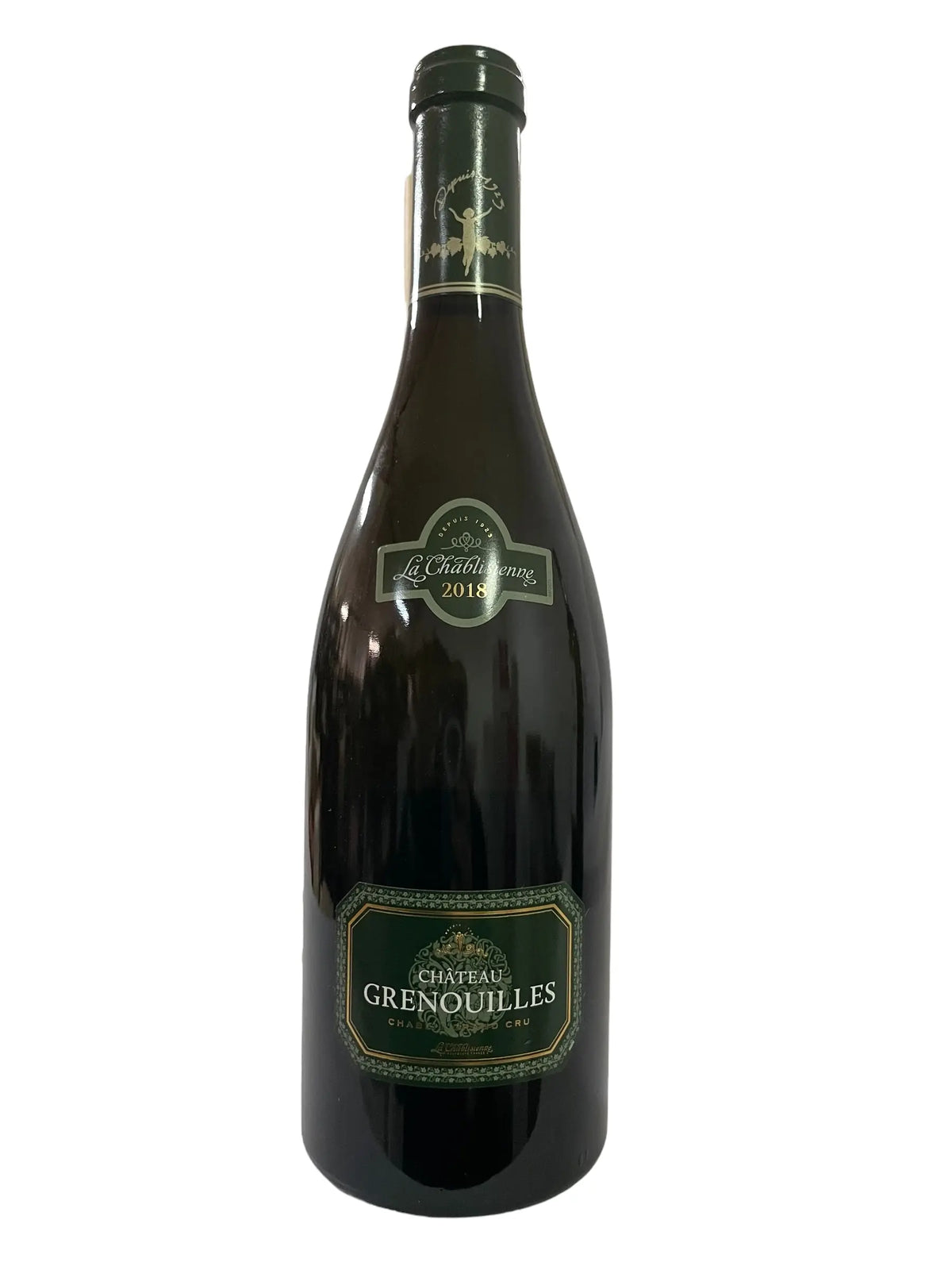 BELO VINO Chablis Grand Cru Chateau Grenouilles La Chablisienne 0,75l Pola Pola