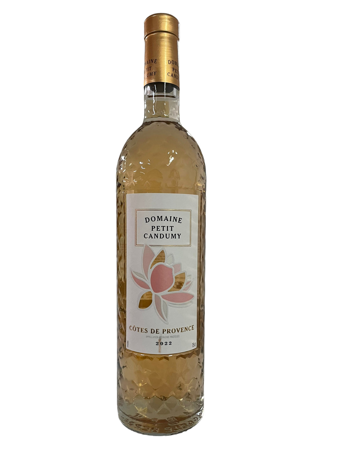 Rose vino COTES DE PROVENCE – DOMAINE PETIT CANDUMY 0,75l