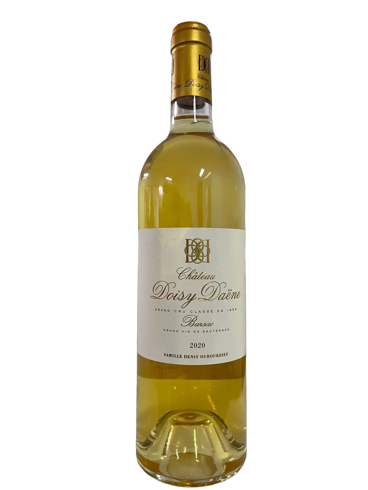 Belo vino Chateau Doisy Daene 0,75l Pola Pola