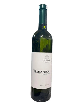 Belo vino Tikveš Temjanika 2023 Luda Mara 0.75l