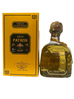 Tequila Patrón Anejo 0.7l Pola Pola