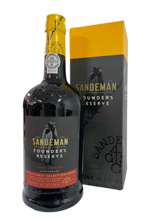Crveno vino SANDEMAN – FOUNDER’S RESERVE RUBY PORT 0,75l Pola Pola