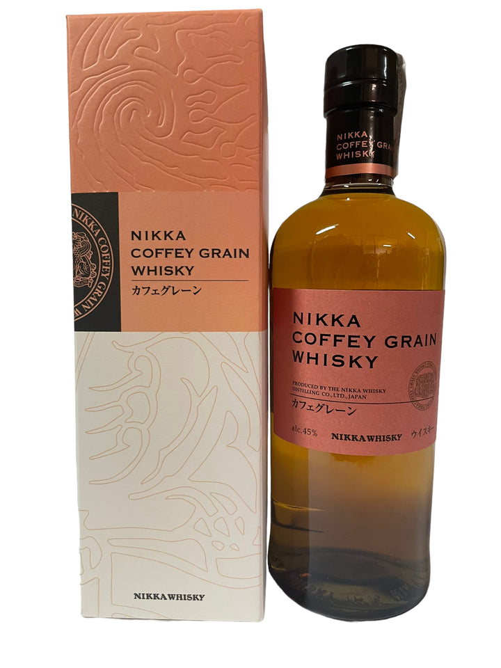 Viski nikka coffey grain 0,7l