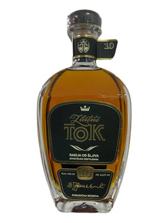 Rakija Zlatni Tok 10g Šljiva 0,7l Pola Pola