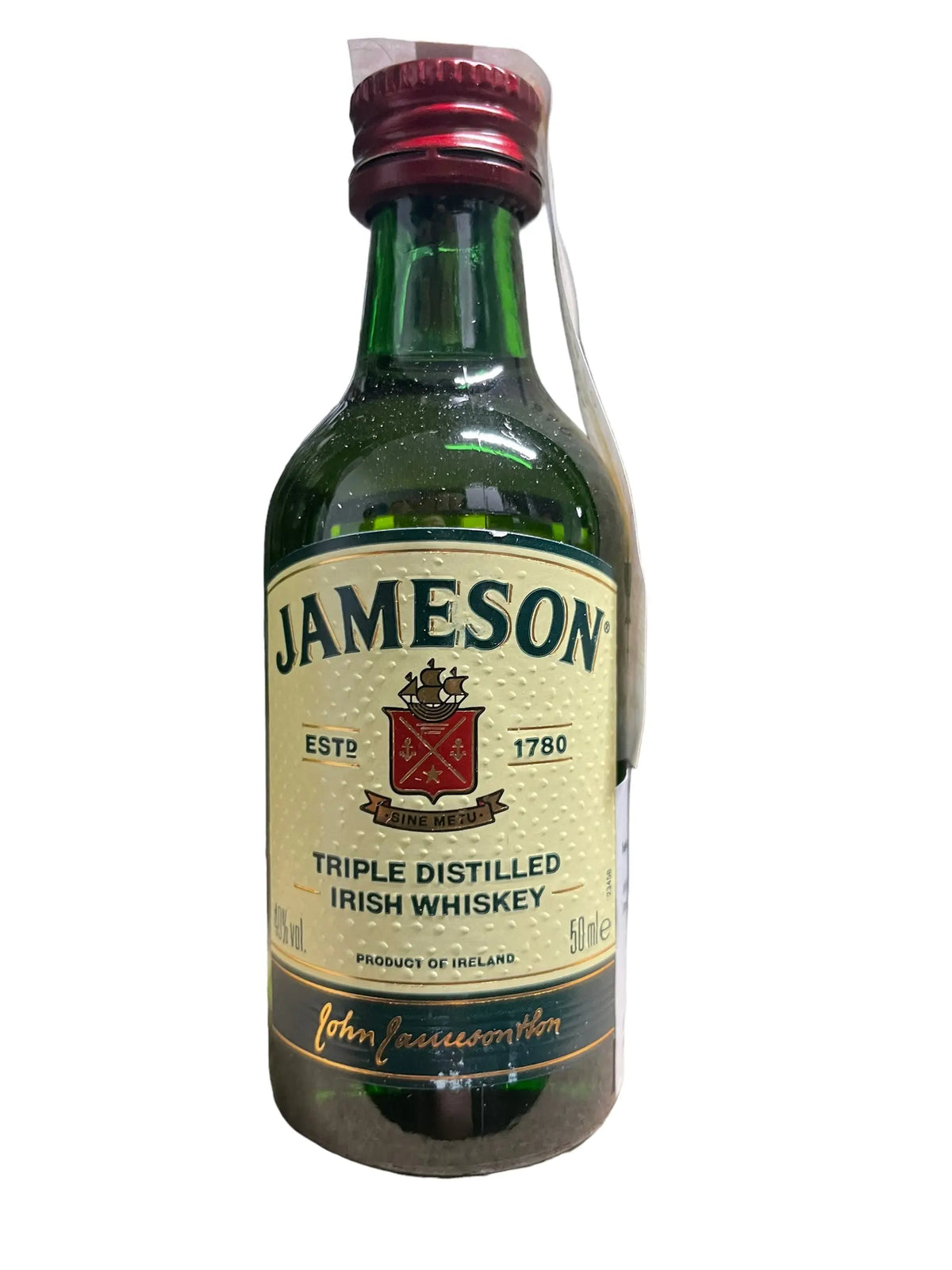 Viski JAMESON 0,05l Pola Pola