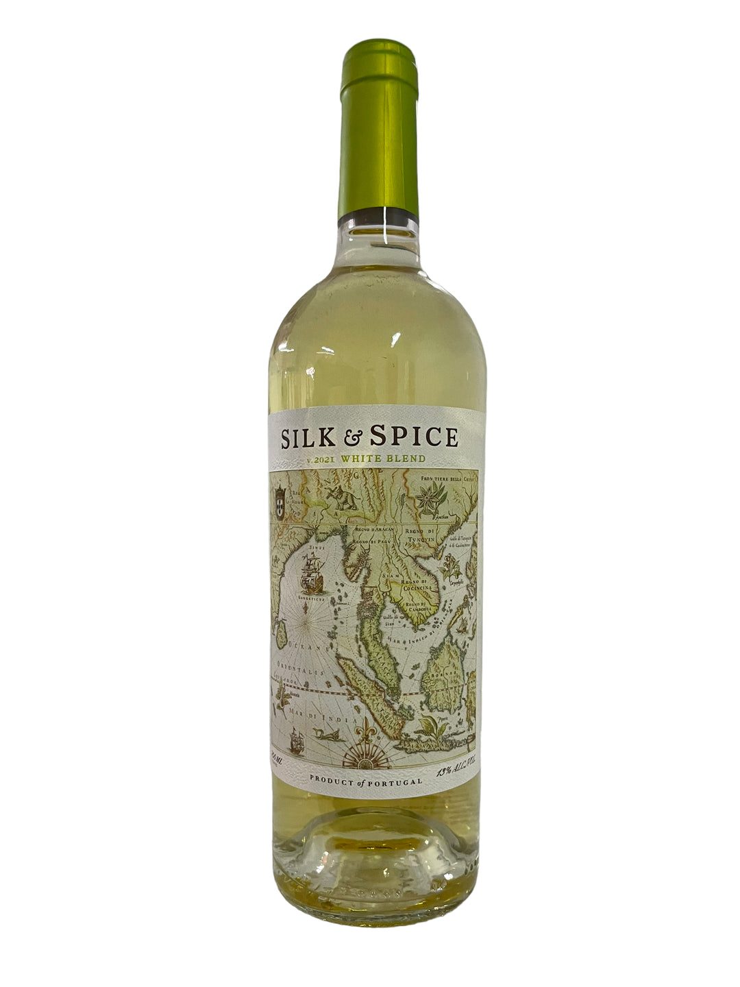 Belo vino Silk & Spice White 0,75l