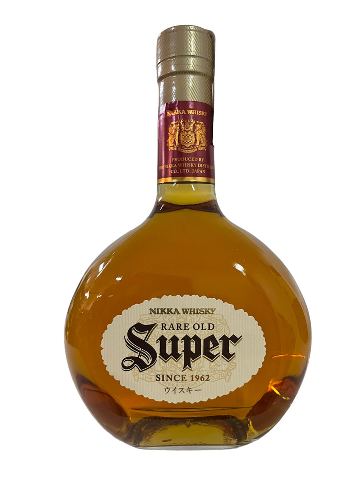 Viski Nikka Super Rare Old 0.7l