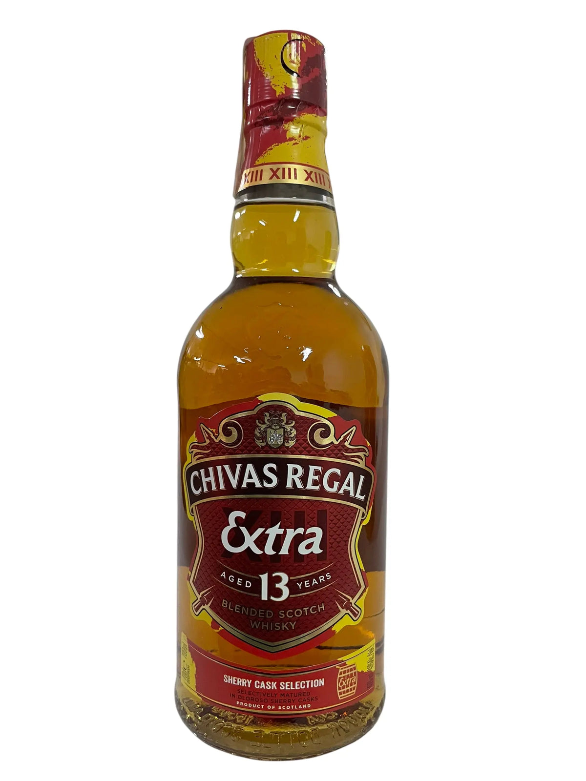 Viski Chivas Regal 13YO Extra 0.7l Pola Pola