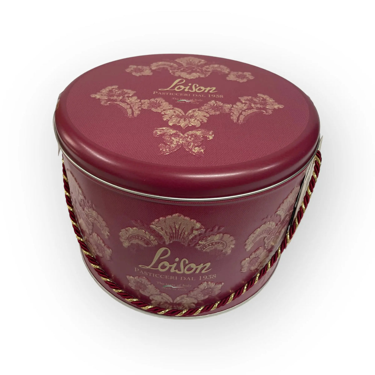 PANETTONE CLASSIC LIMITED EDITION LOISON 750g Trampex
