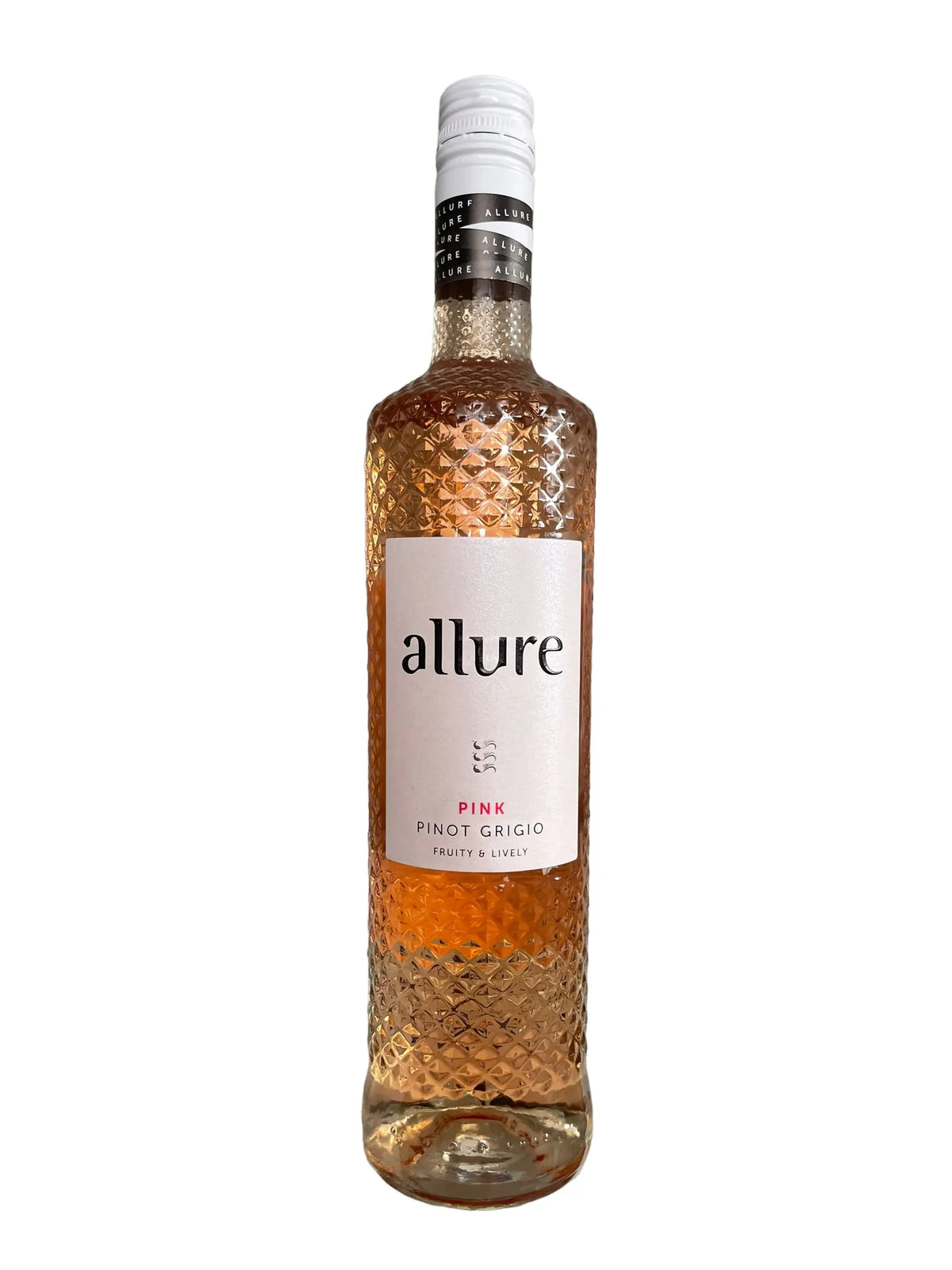 Rose vino Allure Pink Pinot Grigio 0,75l Pola Pola