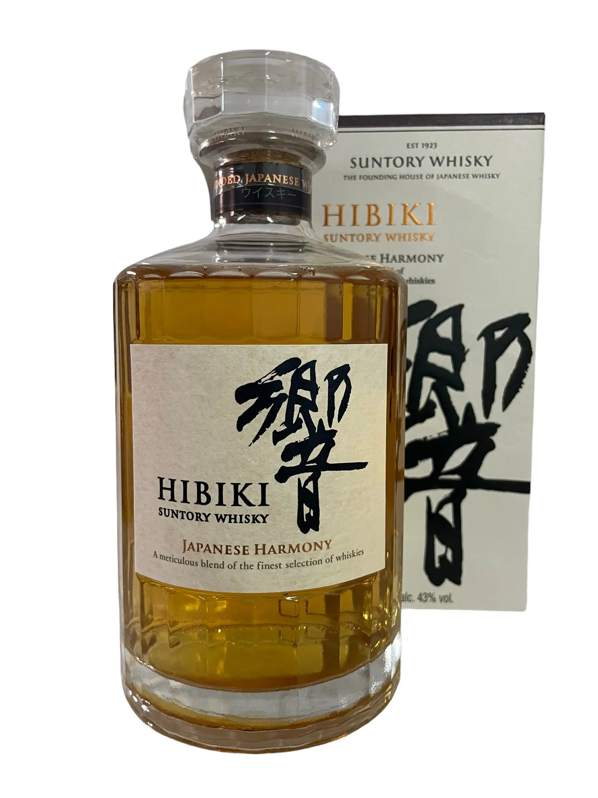 Viski Hibiki Japanese Harmony 0.7l Pola Pola