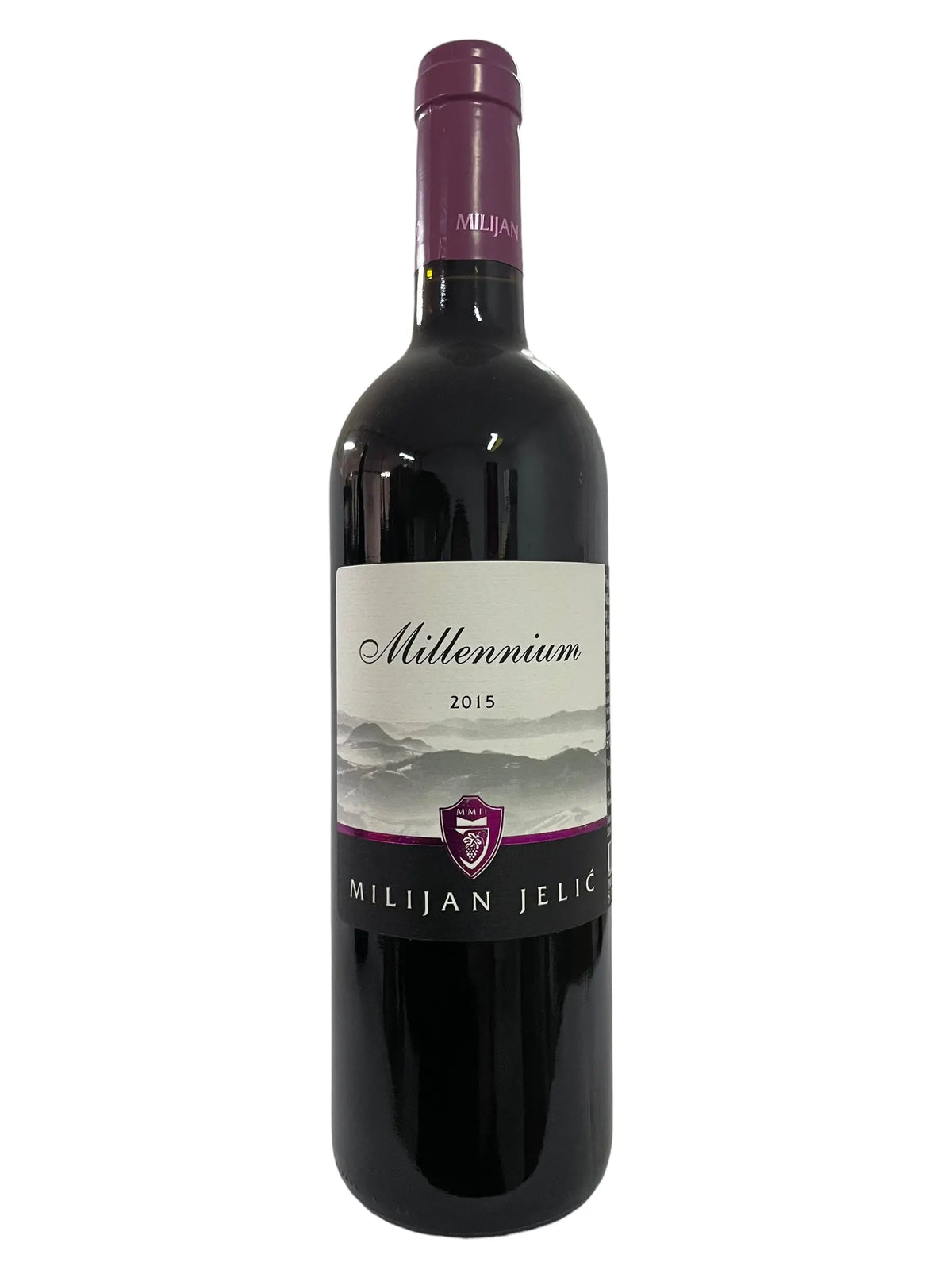 Crveno vino Millennium Jelić 0,75l Pola Pola