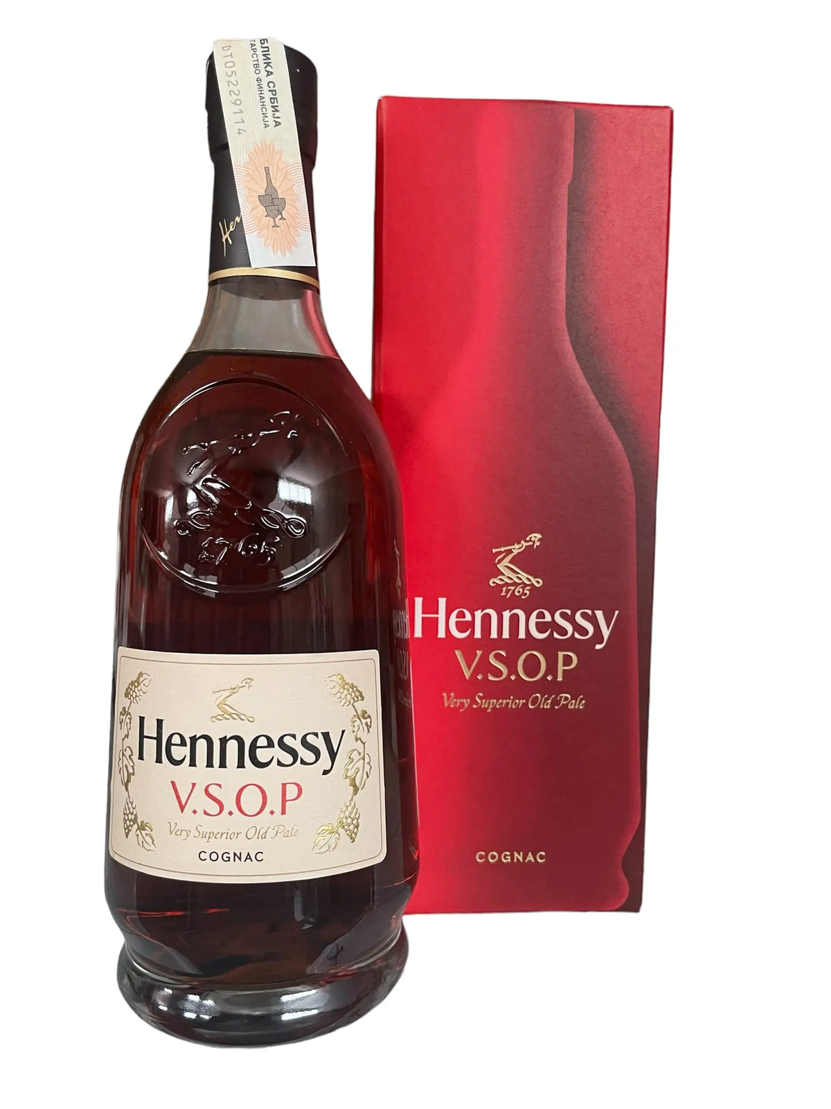 KONJAK HENNESSY V.S.O.P 0.7l Pola Pola