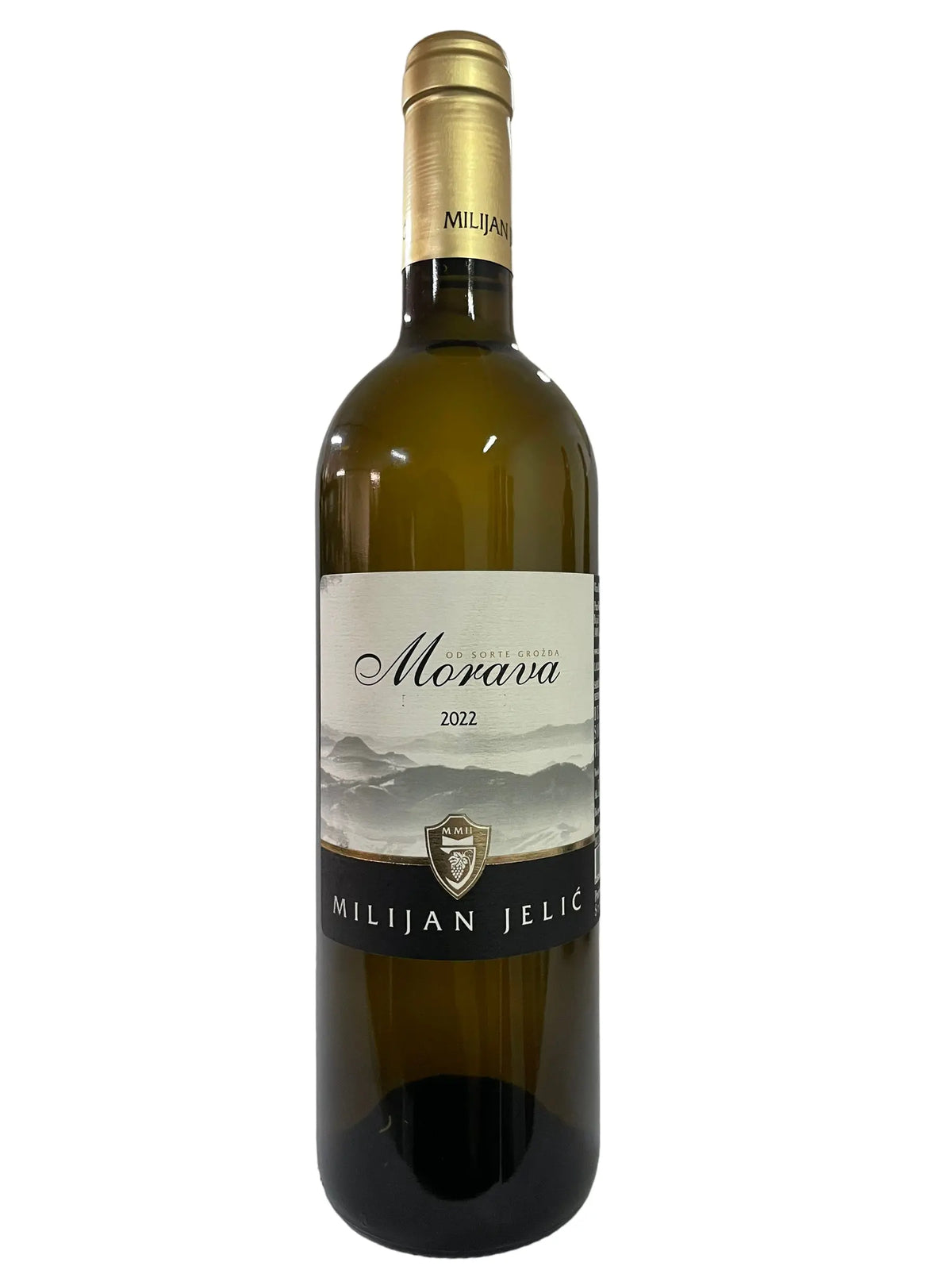 Belo vino Morava Jelić 0.75l Pola Pola