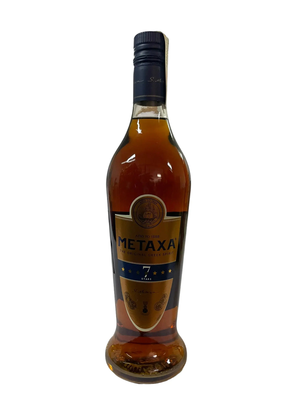 Metaxa 7 stars* 0,7l Pola Pola