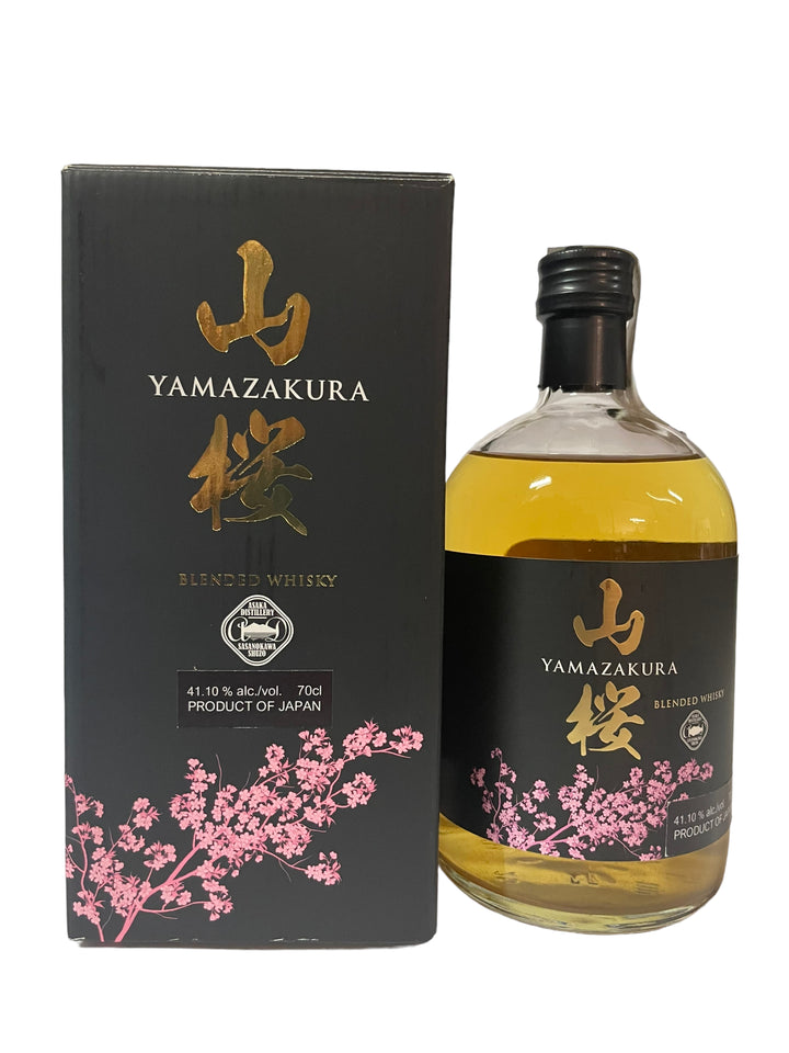 Viski Yamazakura Blended 0.7l