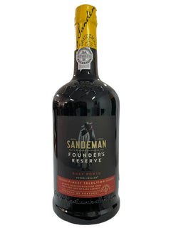 Crveno vino SANDEMAN – FOUNDER’S RESERVE RUBY PORT 0,75l Pola Pola