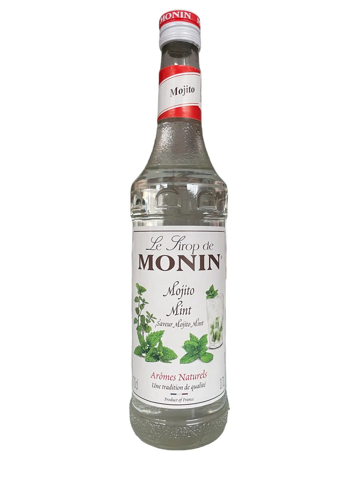 MONIN MOJITO MINT SIRUP 0,7l Pola Pola