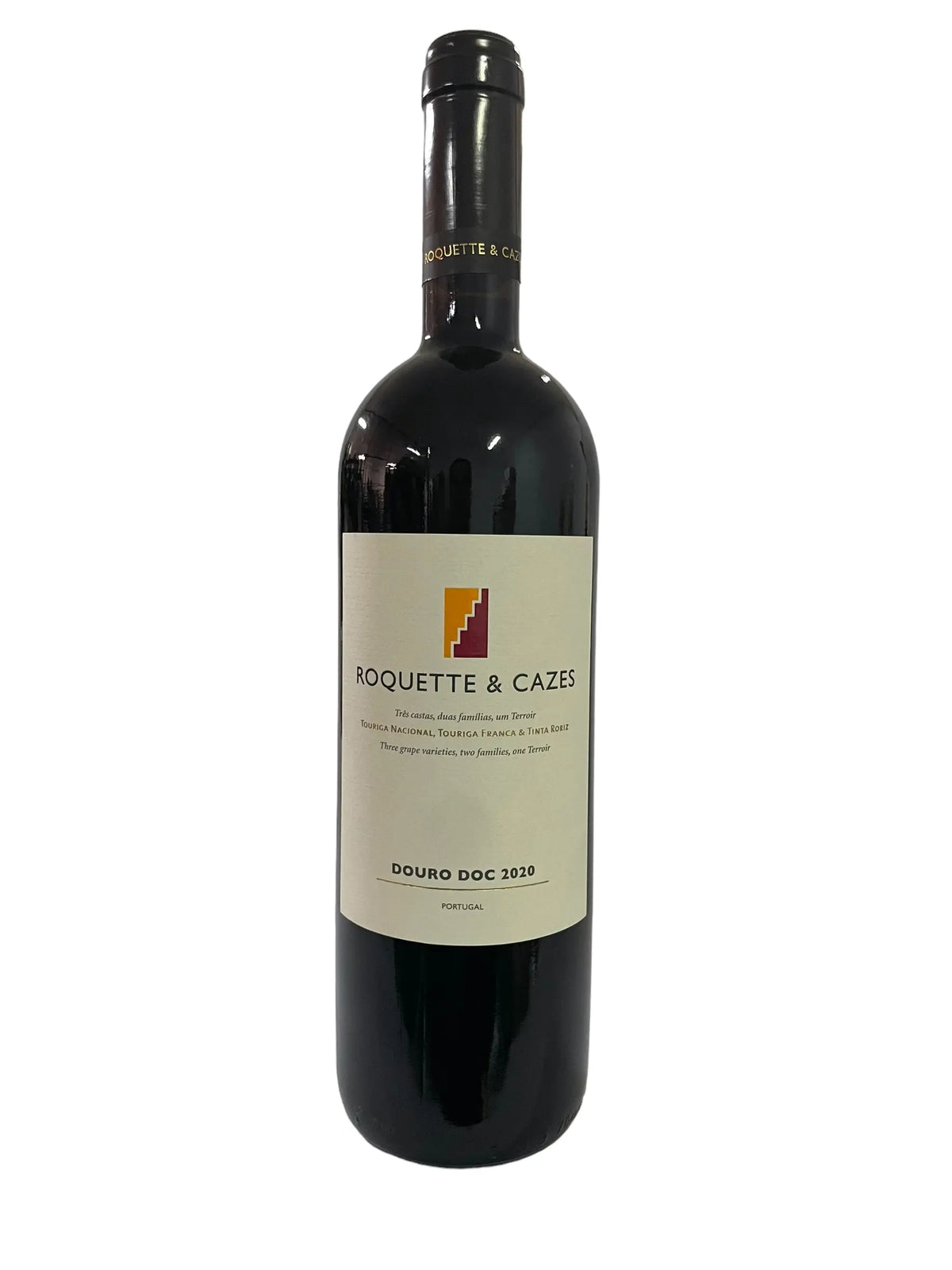 Crveno vino Roquette & Cazes 2020 0,75l Pola Pola