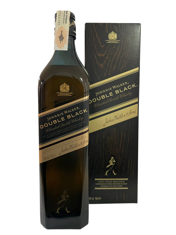 Viski Johnnie Walker Double Black Label 0.7l