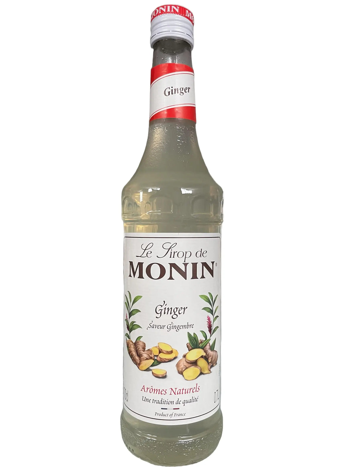 MONIN ĐUMBIR SIRUP 0.7l Pola Pola