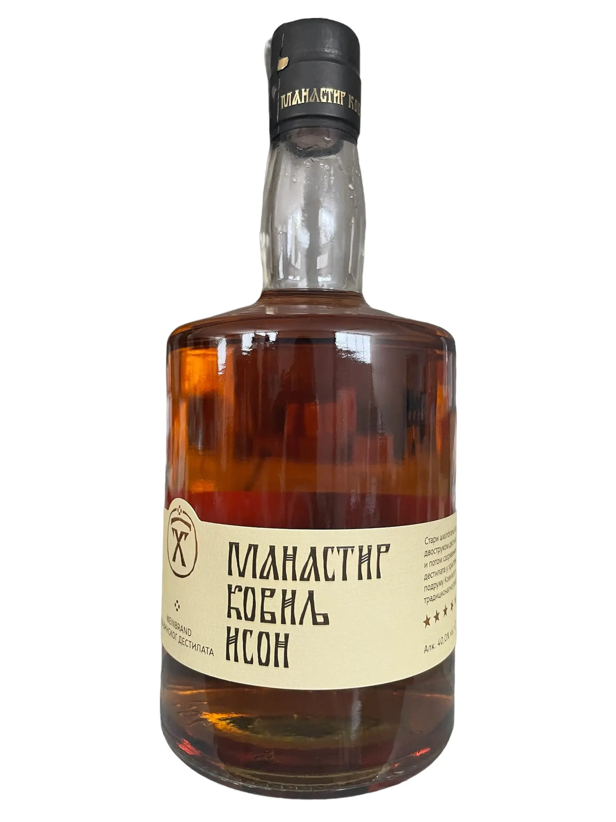 KONJAK ISON MANASTIR KOVILJ 0,7l Pola Pola