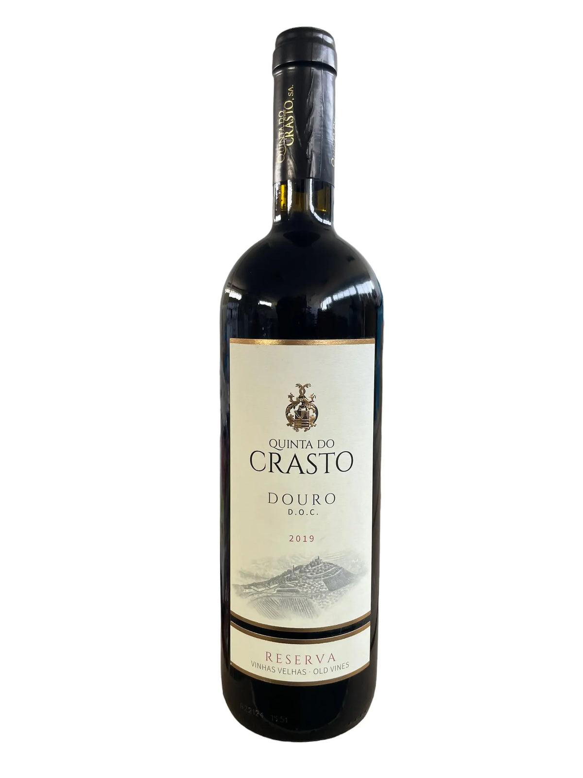 Crveno vino Quinta do Crasto 2019 Vinhas Velhas - Old Vines Reserva 0,75l Pola Pola