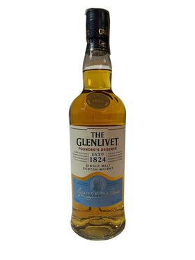 Viski Glenlivet Founder's Reserve 0.7l
