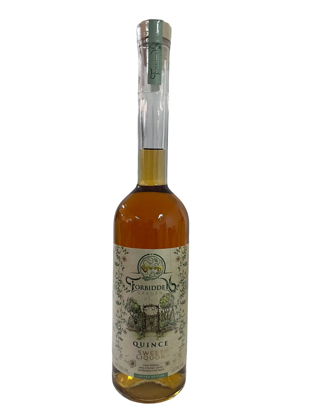 Liker od dunje Forbidden Garden 0,5l Pola Pola