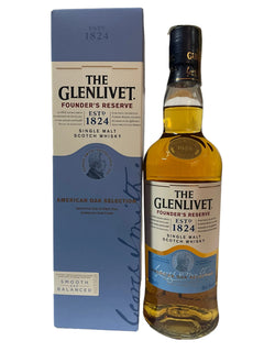 Viski Glenlivet Founder's Reserve 0.7l Pola Pola
