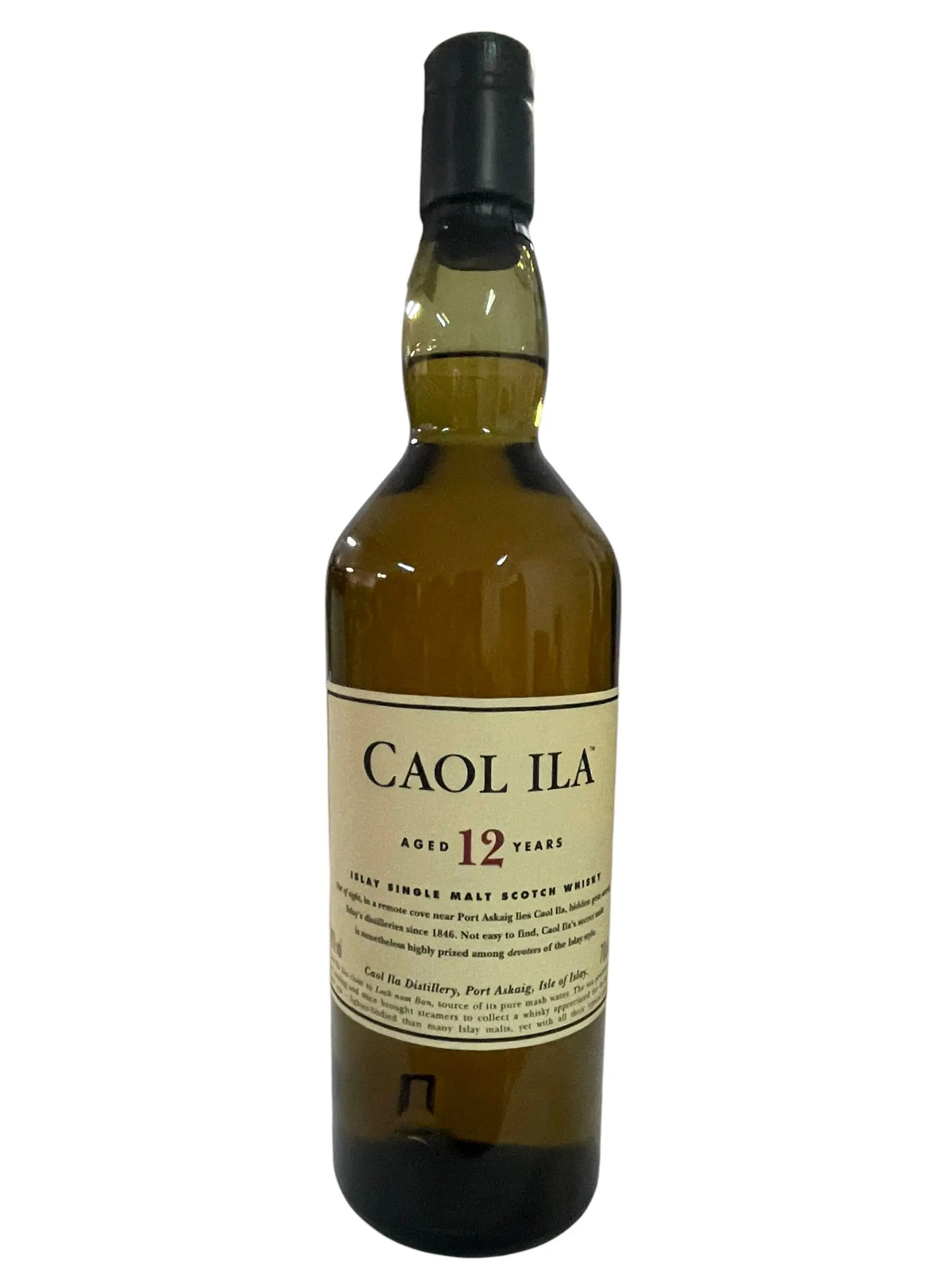 Viski Caol Ila 12YO 0.70l Pola Pola