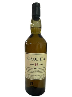 Viski Caol Ila 12YO 0.70l Pola Pola
