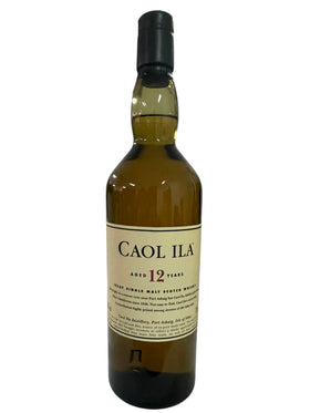Viski Caol Ila 12YO 0.70l