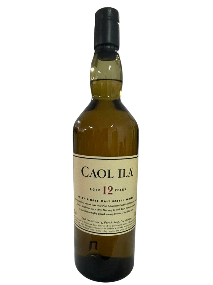 Viski Caol Ila 12YO 0.70l