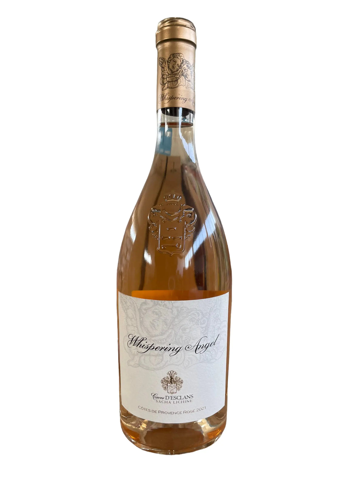 Rose vino Chateau D'Esclans Whispering Angel 0.75l 2021 Trampex