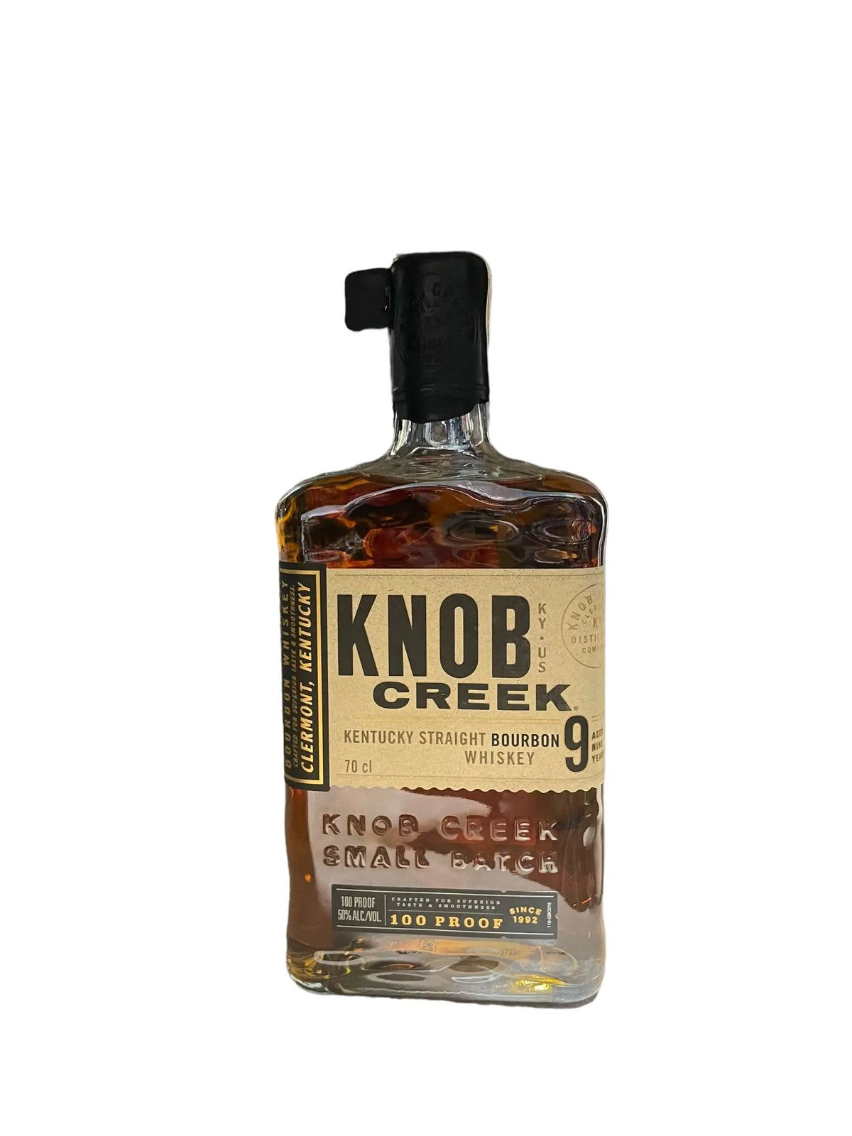Burbon-viski Knob Creek Small Batch Original 0.7l Pola Pola