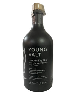 Džin Young Salt London Dry 0.5l Pola Pola
