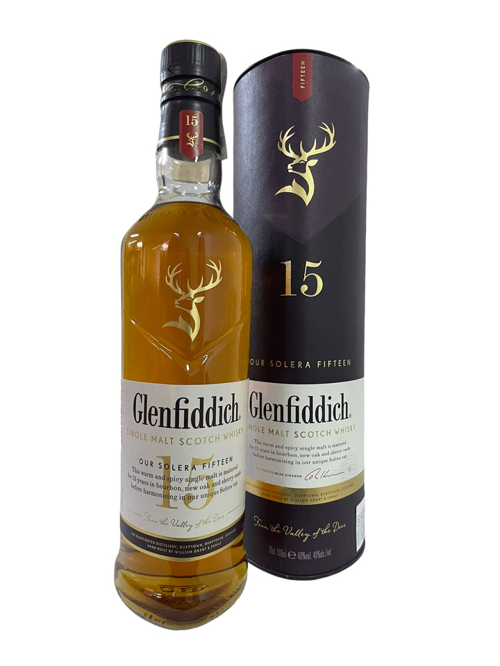 Viski Glenfiddich 15 YO 0.7l