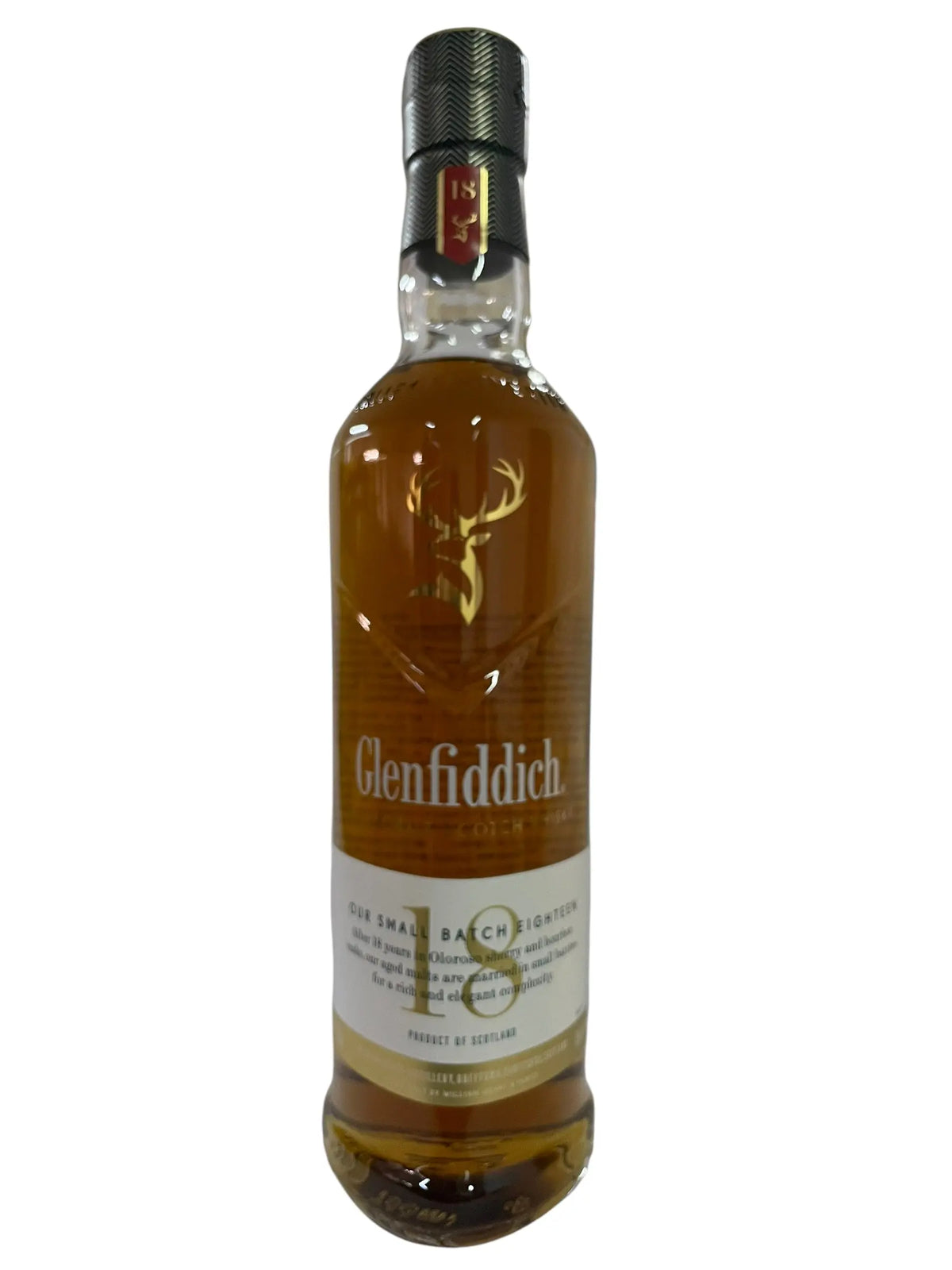 Viski Glenfiddich 18YO 0.7l Pola Pola